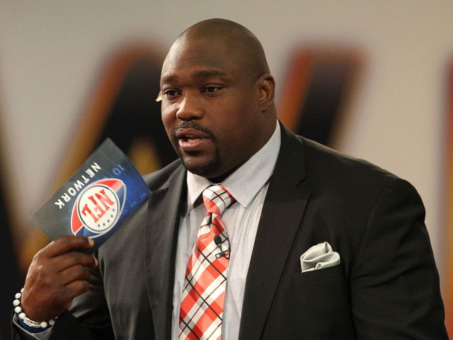 Sapp explains why he doesn't want Ravens' Jernigan wearing | theScore