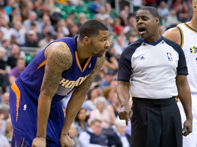 Pistons' Marcus Morris: Reggie Jackson will pay all my fines for technical fouls