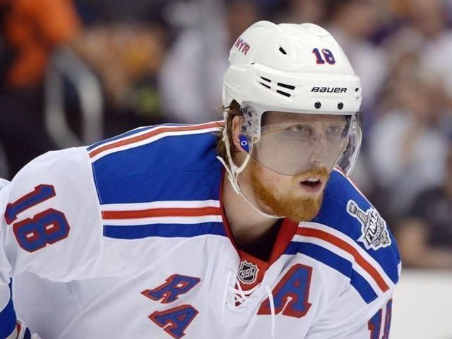 Marc Staal explains the NHL's shot-blocking fetish, and how D-men have to adjust