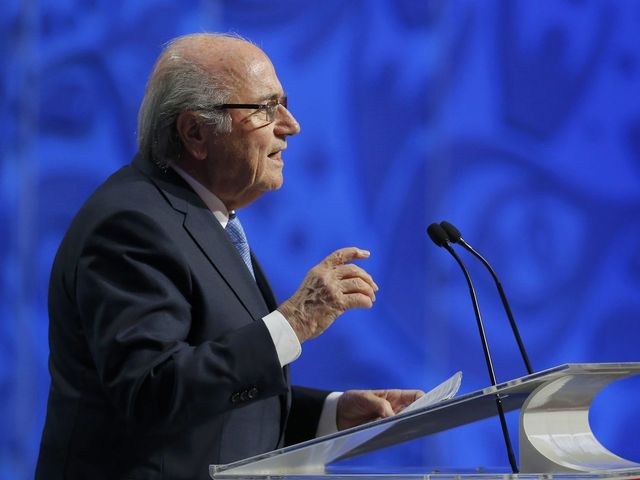 Coca-Cola, McDonald's call for Sepp Blatter to step down immediately as FIFA president