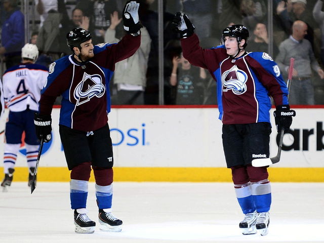 Avalanche's Matt Duchene uses caveat to describe Ryan O'Reilly as teammate