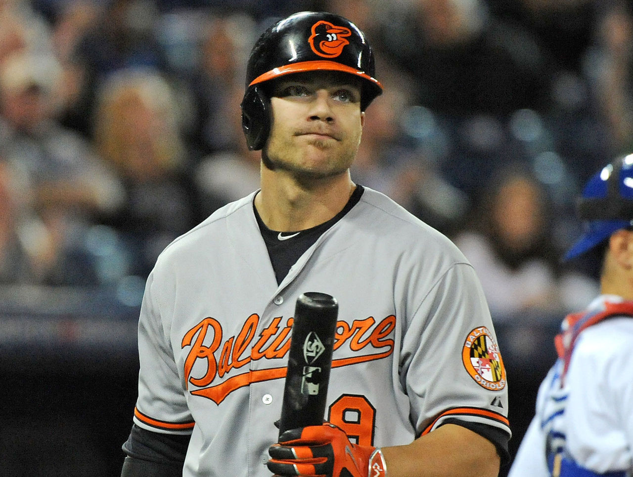 No progress in extension talks between Orioles, Chris Davis - NBC Sports