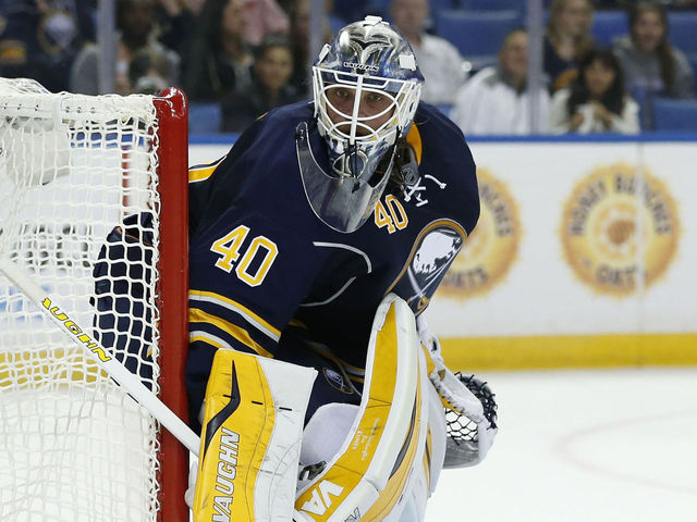 Robin Lehner recalled after AHL conditioning stint