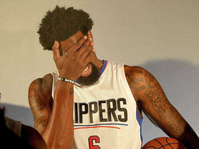 VIDEO: ESPN's Clippers-Mavericks promo intensifies Jordan free-agency drama