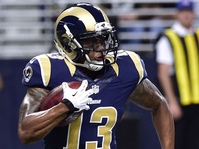 Ravens acquire Chris Givens from Rams for reported 7th-round pick
