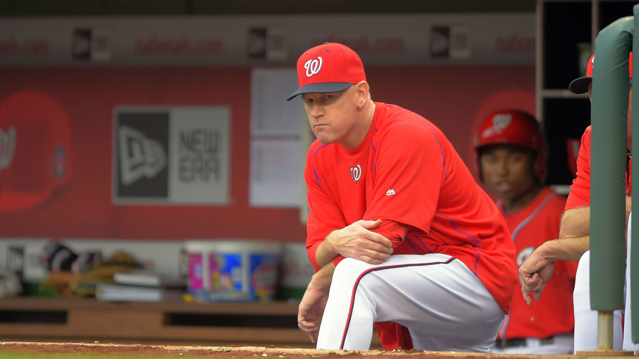 Ex-MLB star Matt Williams finds home as manager in Korea, Baseball