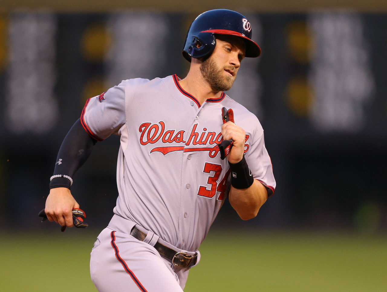 3 Reasons Why Bryce Harper Will Be Mlb's Next $300m Man 