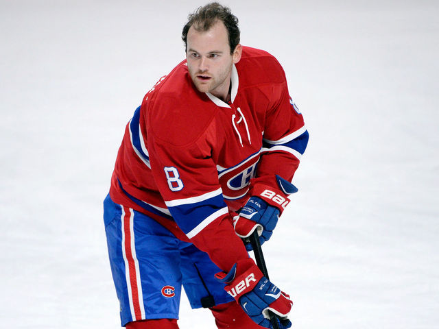 Report: Canadiens' Kassian hospitalized with minor injuries following car accident