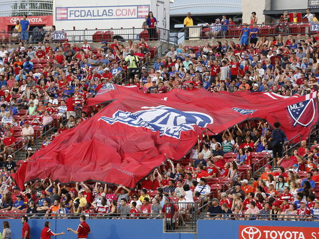 FC Dallas selects Ryan Herman with 17th overall pick in 2016 MLS SuperDraft