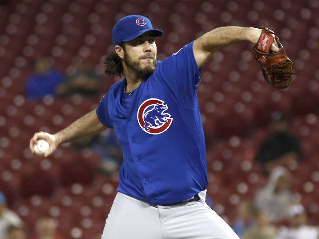 Dan Haren to retire after Cubs' postseason run
