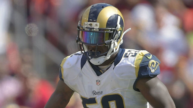 Rams, Ogletree agree to 4-year extension worth reported $42M
