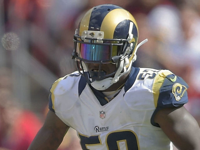Rams, Ogletree agree to 4-year extension worth reported $42M