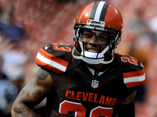 Report: Steelers expected to sign Haden to 3-year, $27M deal