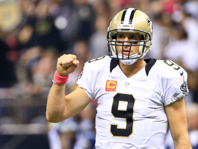 Report: Saints, Brees reach $44.25M, 2-year guaranteed extension