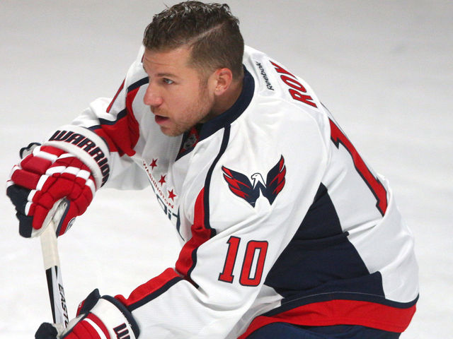 Derek Roy among Capitals' final cuts