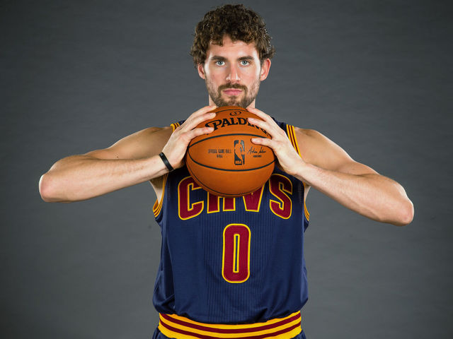 The redemption of Kevin Love and what it means for the Cavaliers