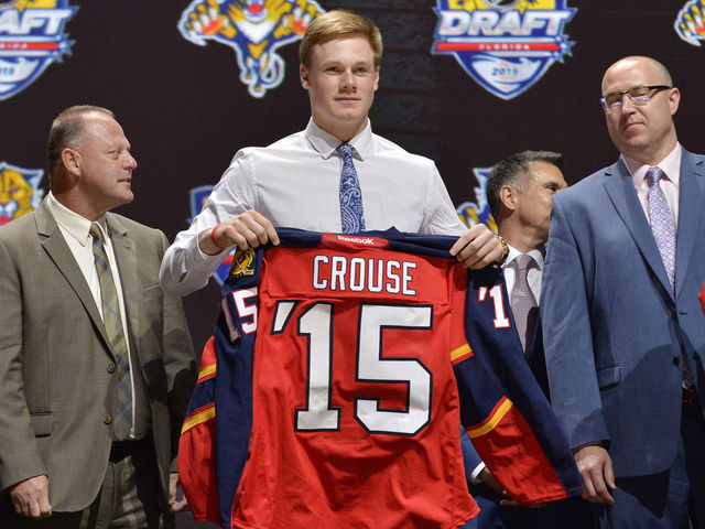 Panthers make another front-office move, fire draft specialist Luce