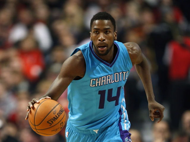Hornets' Kidd-Gilchrist undergoes surgery for torn labrum, out indefinitely