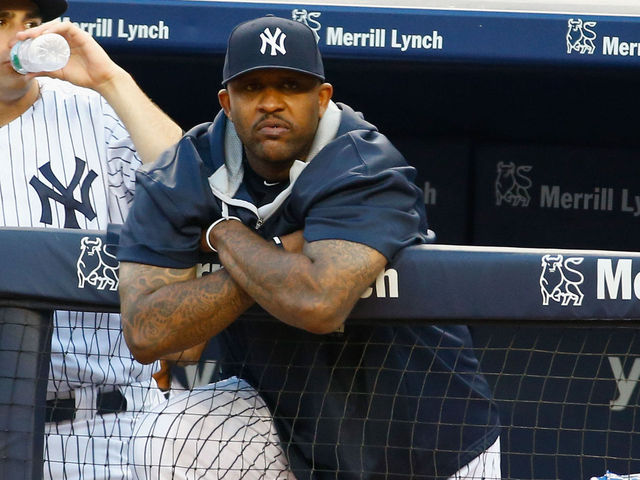 Cashman: Sabathia's addiction 'bigger than the game'