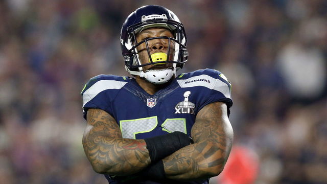 Bruce Irvin rejoining Seahawks via free agency