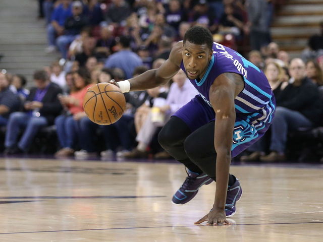 Hornets upgrade Kidd-Gilchrist to questionable, could play Friday