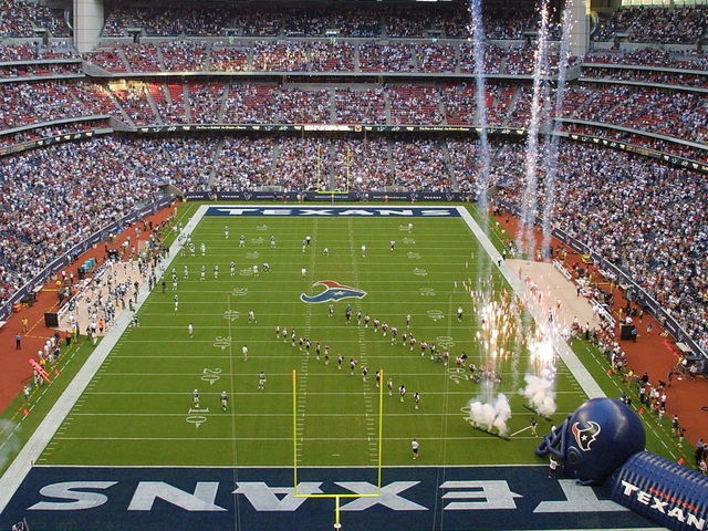 Texans GM: Season opener will remain in Houston