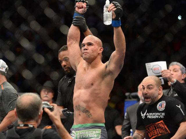 MMA Fighter Rankings: Welterweight