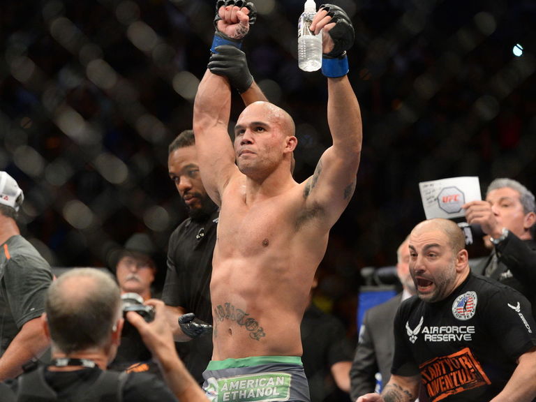 MMA Fighter Rankings: Welterweight | theScore.com