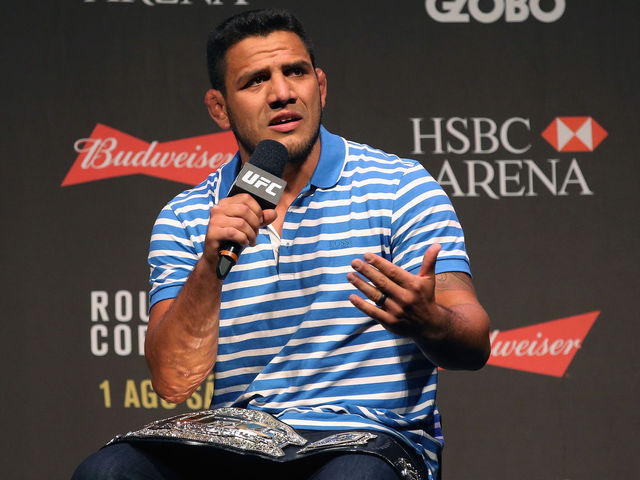 MMA Fighter Rankings: Lightweight