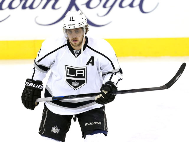 Report: New deal between Kings and Kopitar 'far from done'