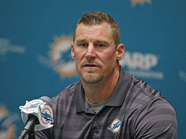 Report: Dolphins' Campbell to decide on DC Kevin Coyle's status by Wednesday