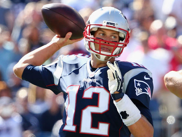 DFS: Tom Brady and the Bye Week