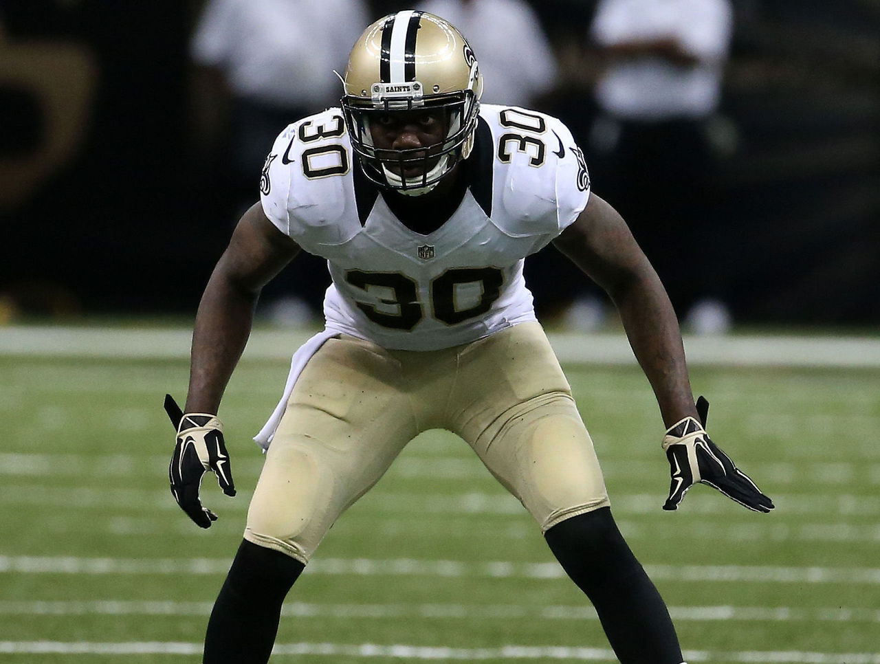 Report: New Orleans Saints to release safety Jairus Byrd