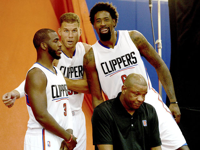 Doc Rivers: Clippers' core at risk of growing 'stale'