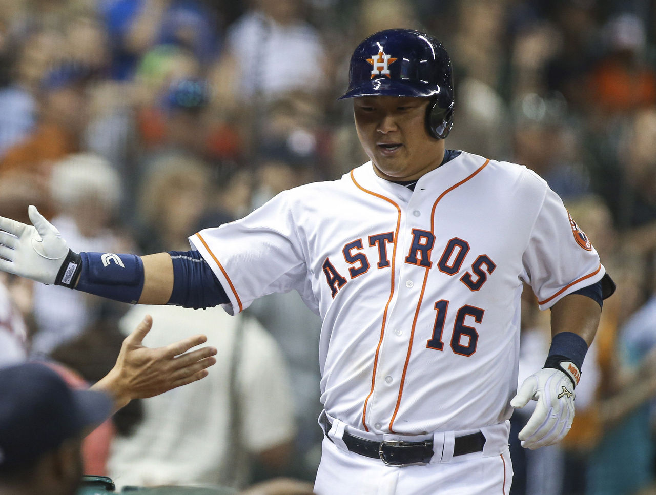 Correa watching the astros meme｜TikTok Search