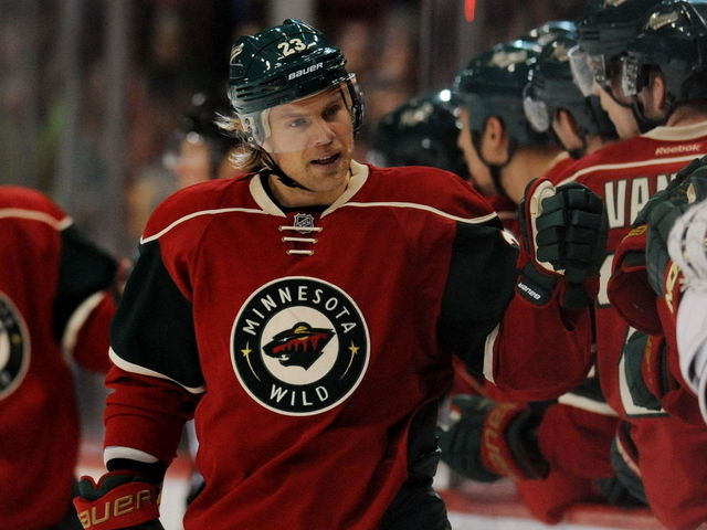 Report: Bergenheim signs PTO with Ducks