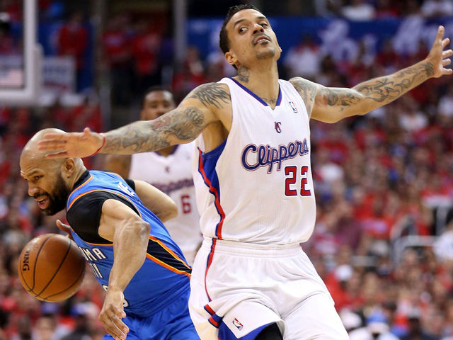 Report: NBA looking into confrontation between Knicks' Fisher, Grizzlies' Barnes