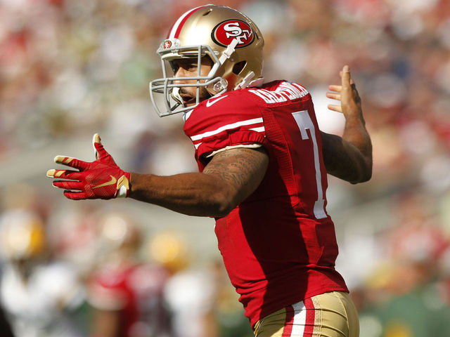 Kaepernick's former QB coach: Poor pocket play reason for unemployment