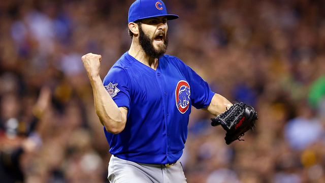 The 3 greatest pitching performances in Cubs playoff history