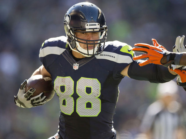 Fantasy: Week 6 Rankings - Tight Ends (Updated)