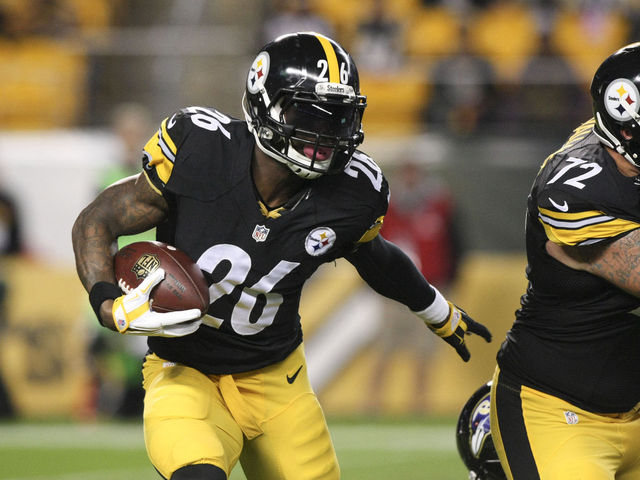 Le'Veon Bell expects to be 100 percent by training camp