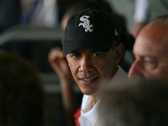 President Obama is rooting for the Cubs to win the World Series