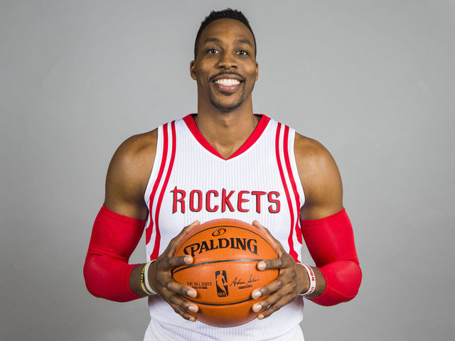 VIDEO: The turn up was real at Dwight Howard's 30th birthday party