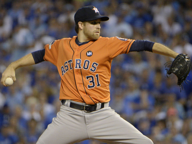 Houston Astros take Game 1 of ALDS, beat Royals behind Collin McHugh,  George Springer and Colby Rasmus – New York Daily News