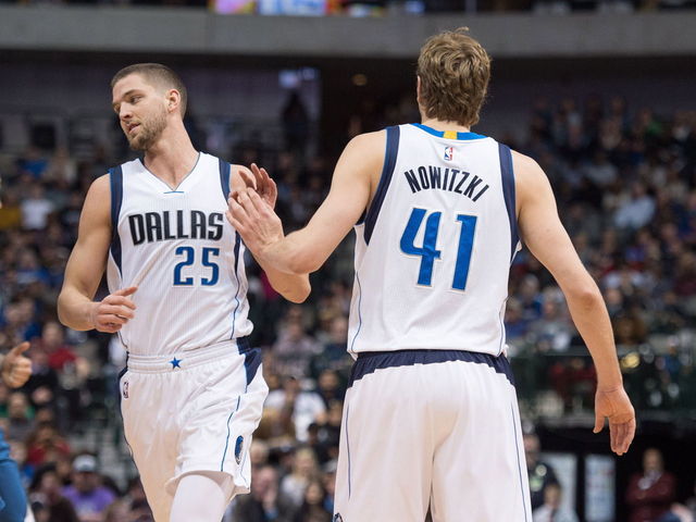 2015-16 NBA Season Preview: Dallas Mavericks