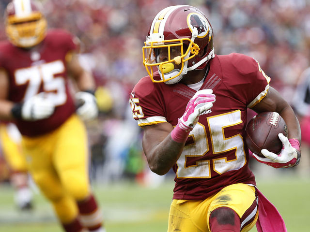Fantasy: Week 9 Rankings - Running Backs (PPR)