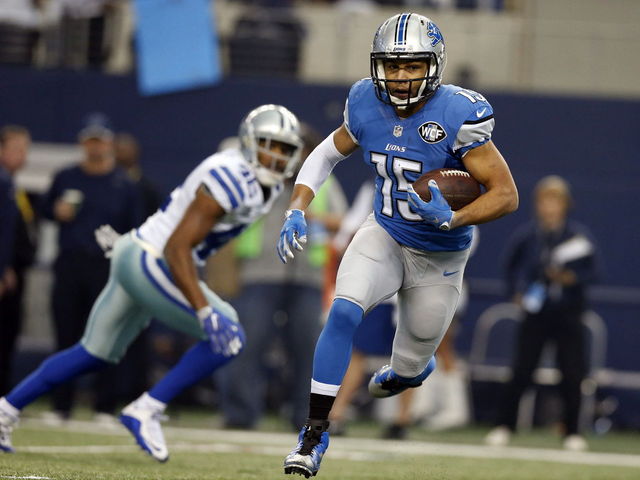 Fantasy: Week 6 Rankings - Wide Receivers (PPR)