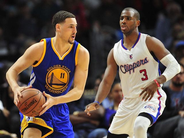 Klay responds to Doc: '(The Clippers) couldn't handle their business'