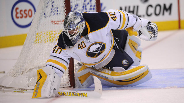 Report: Red Wings meet with Lehner