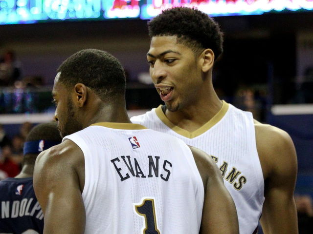 Tyreke Evans finally finds a home with the Pelicans